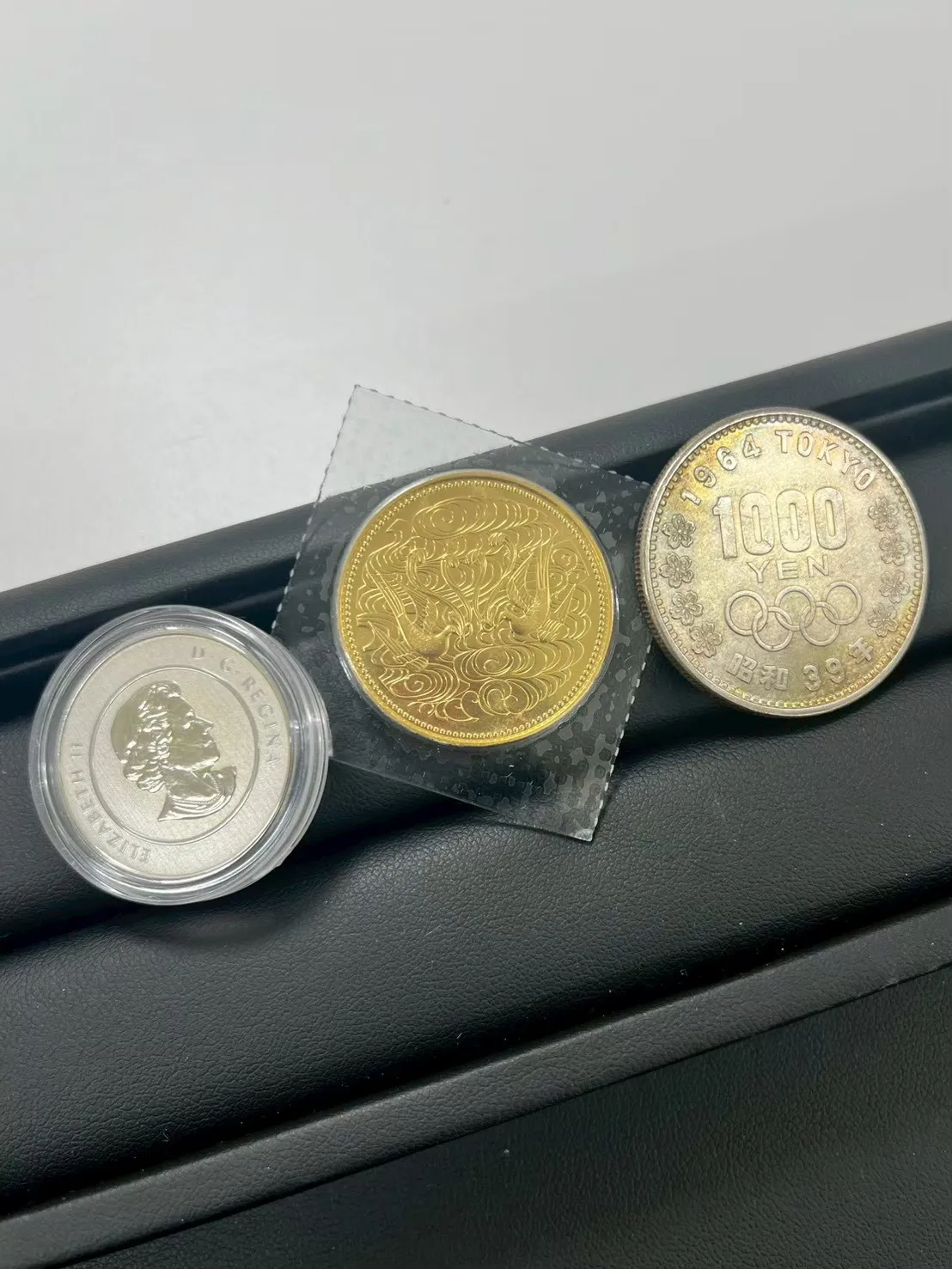 コインをお買取させていただきました😊