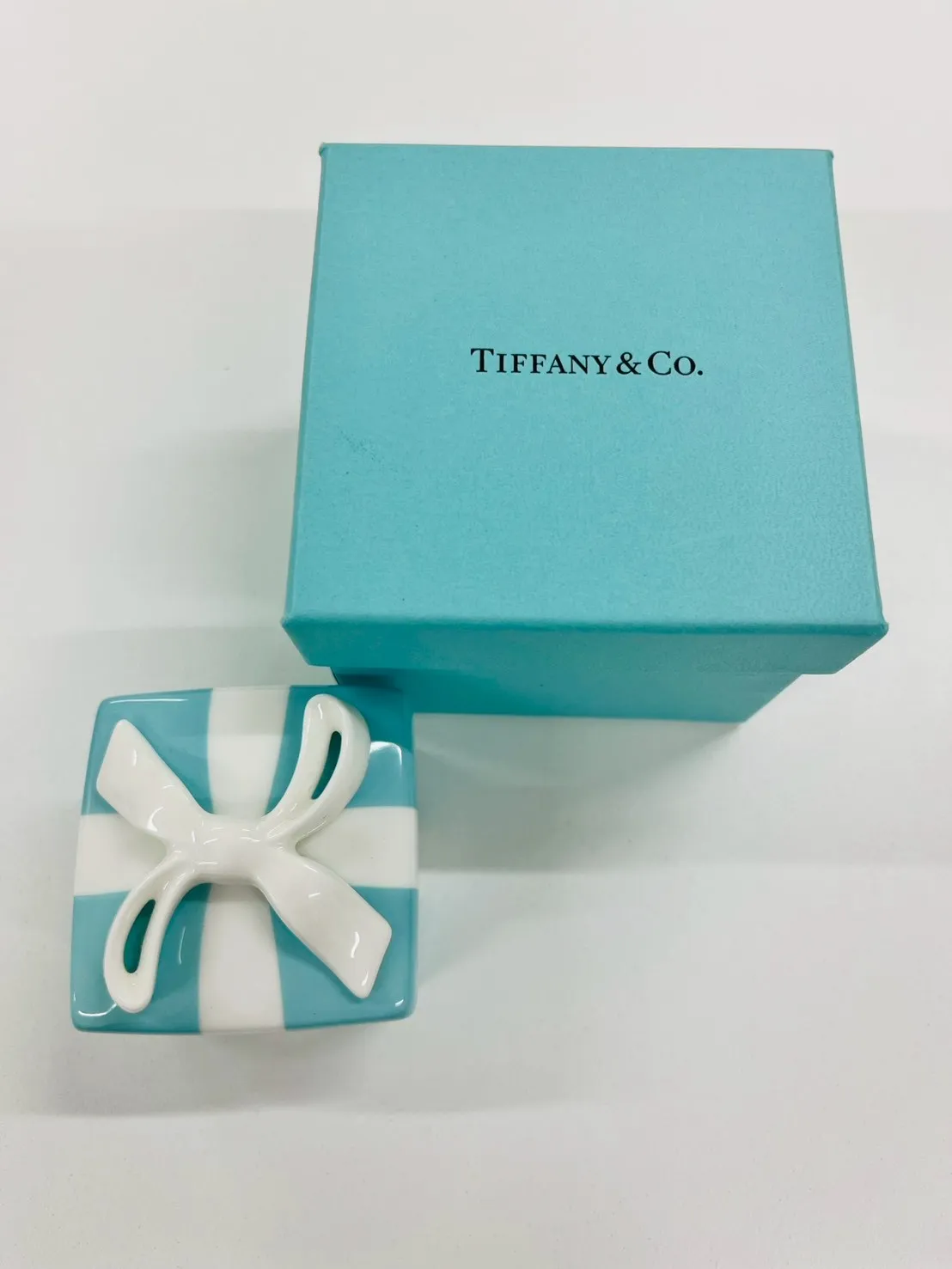 ティファニー小物入れをお買取させていただきました🎁✨