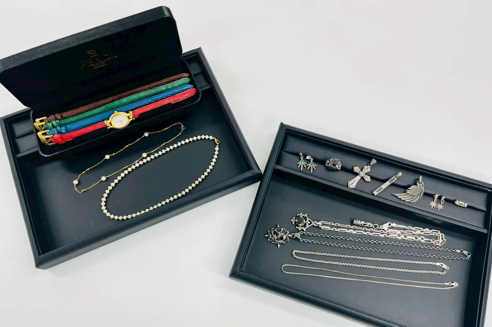 時計やアクセサリーをお買取させていただきました⌚✨