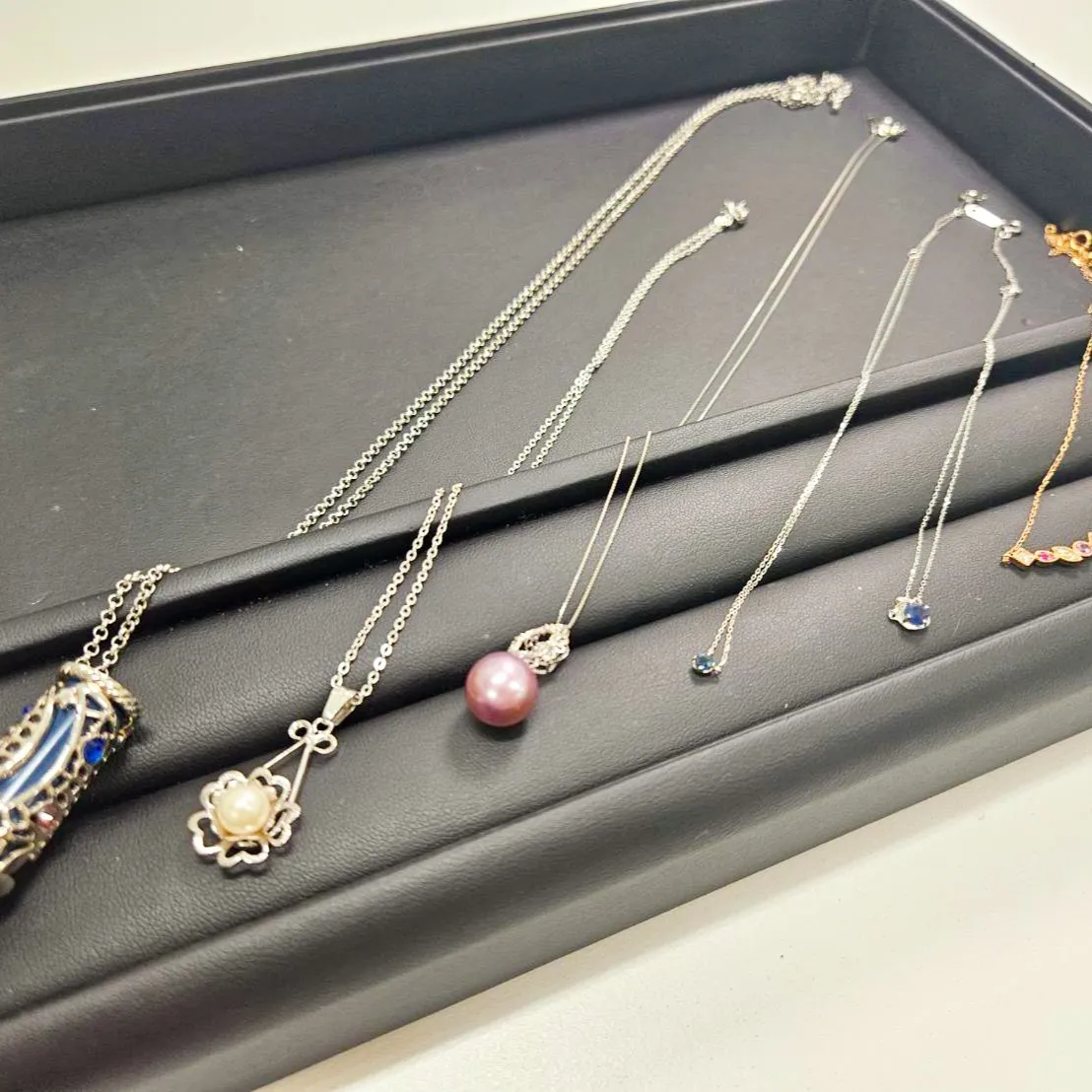 アクセサリーをたくさんお買取りさせていただきました💍✨