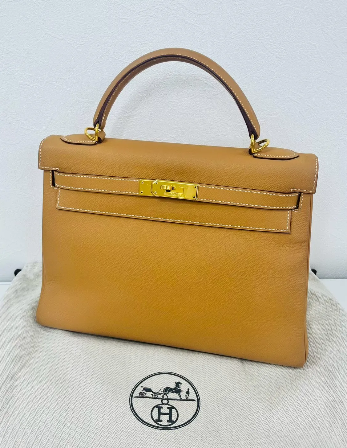 エルメス ケリーをお買取りさせていただきました👜✨