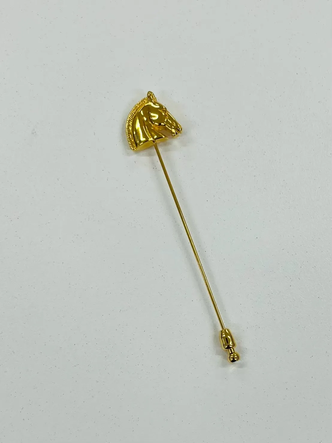 エルメスのピンブローチをお買取させていただきました🐎✨