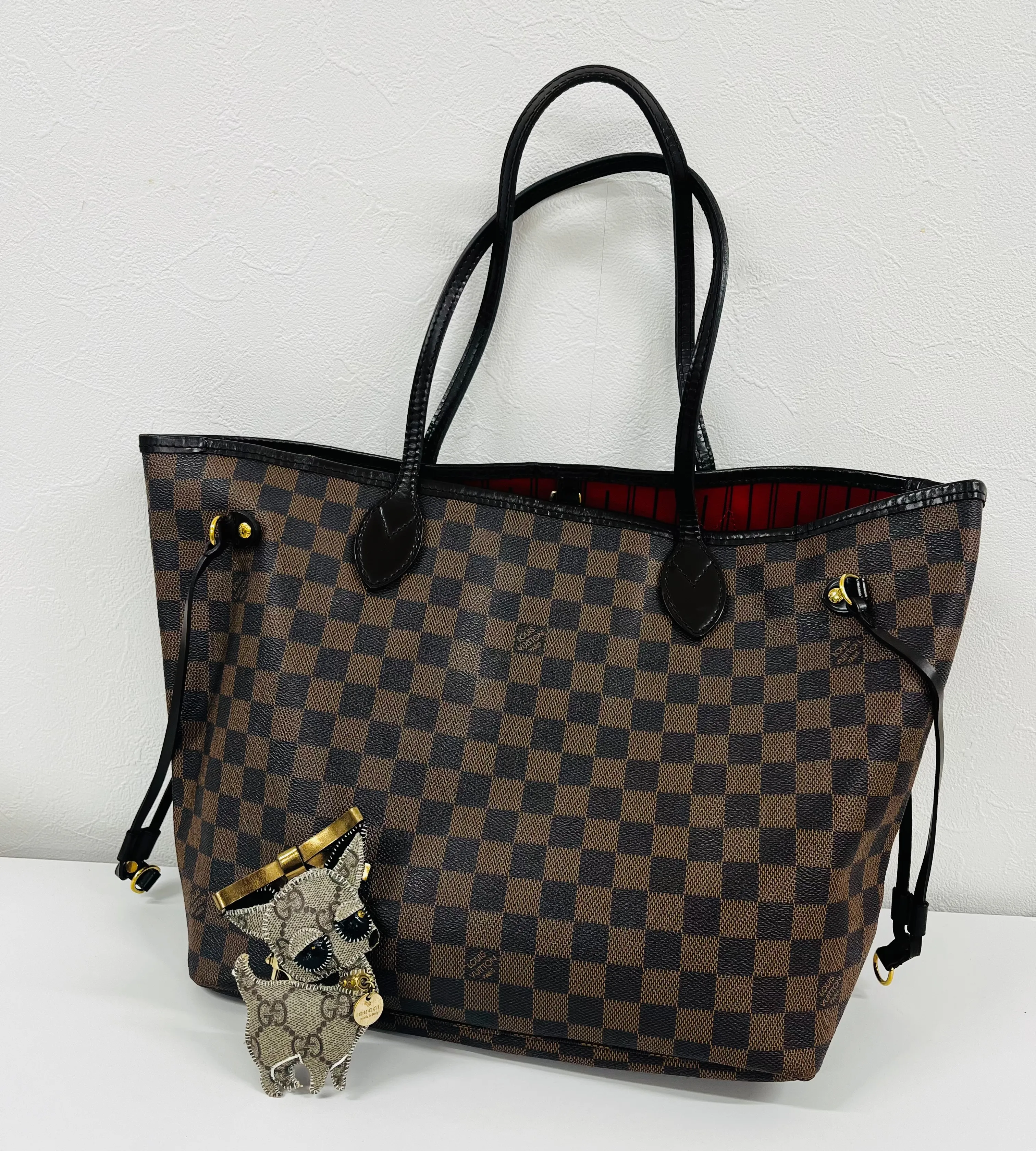 ブランドバッグやチャームをお買取りさせていただきました✨