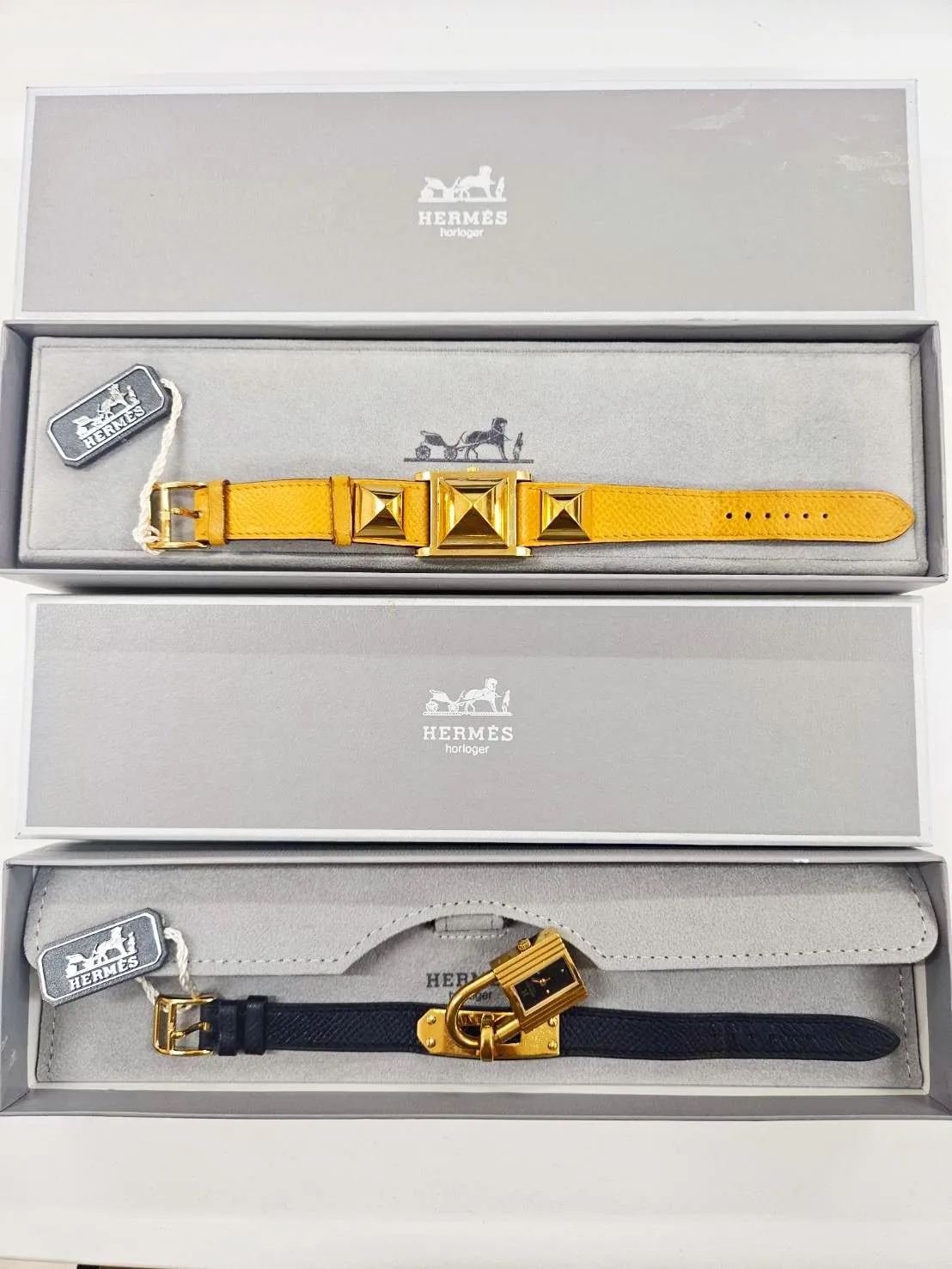エルメスのお時計をお買取りさせていただきました✨⌚⌚✨