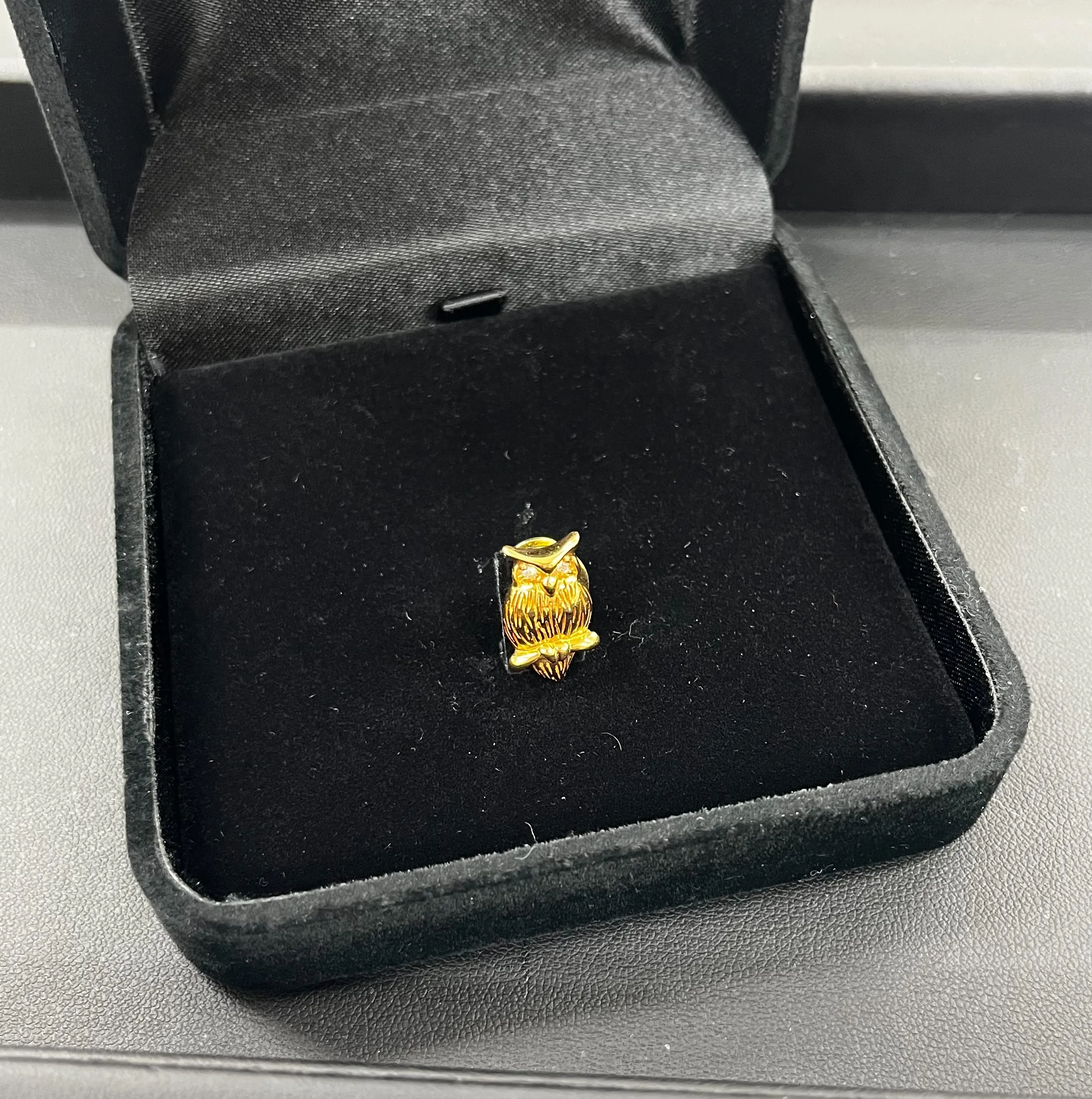 K18ネクタイピンをお買取りさせていただきました✨