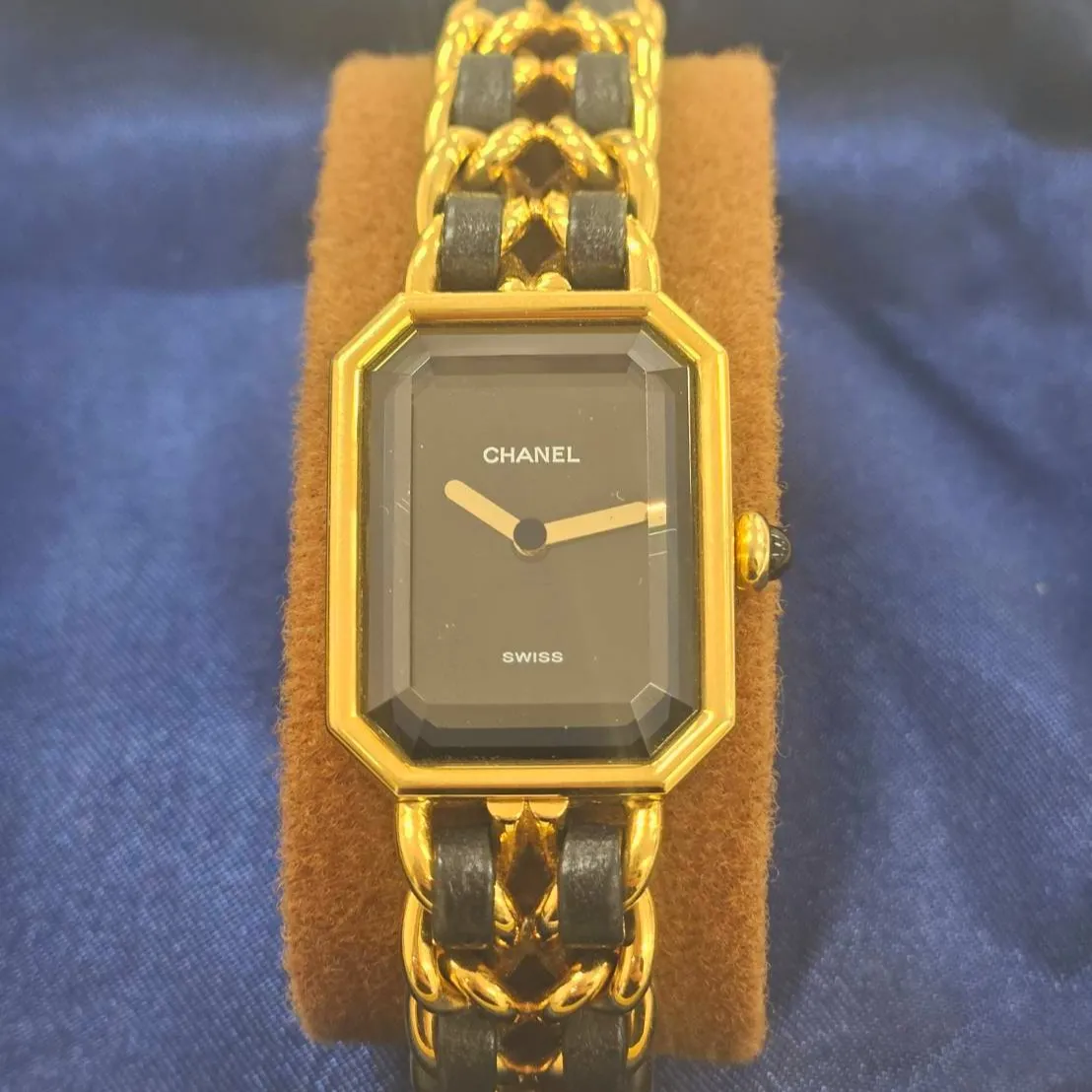 CHANELのプルミエールをお買い取りさせていただきました！⌚✨