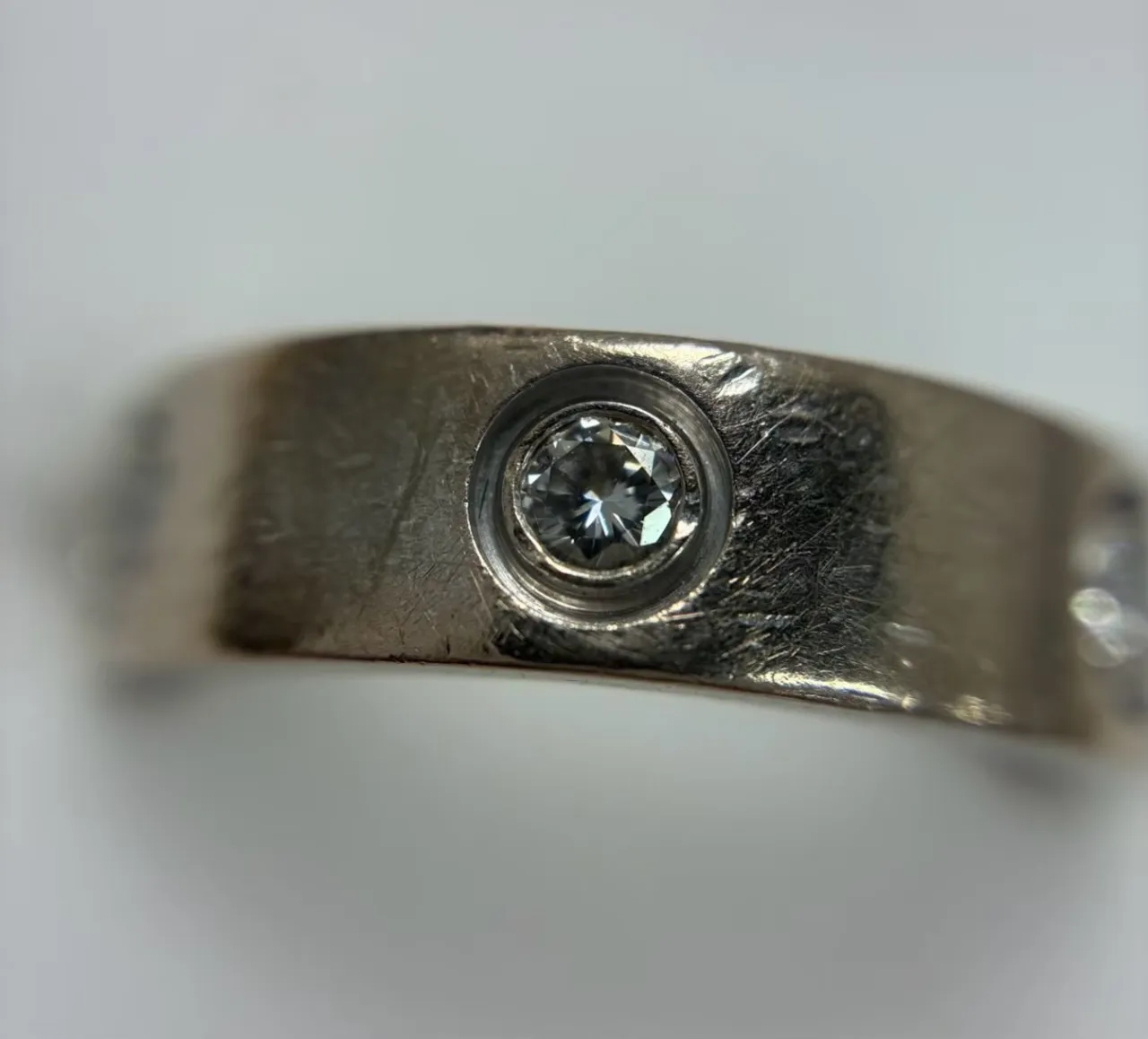 Cartier ラブリングをお買取させていただきました💍✨